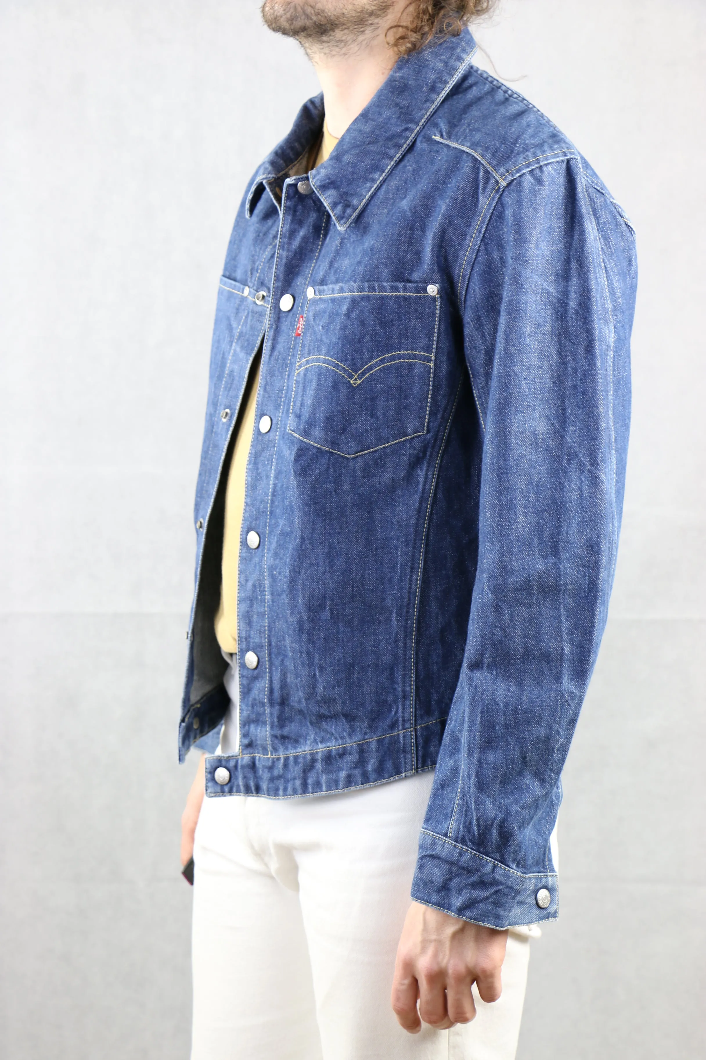 Levis Engineered Jacket