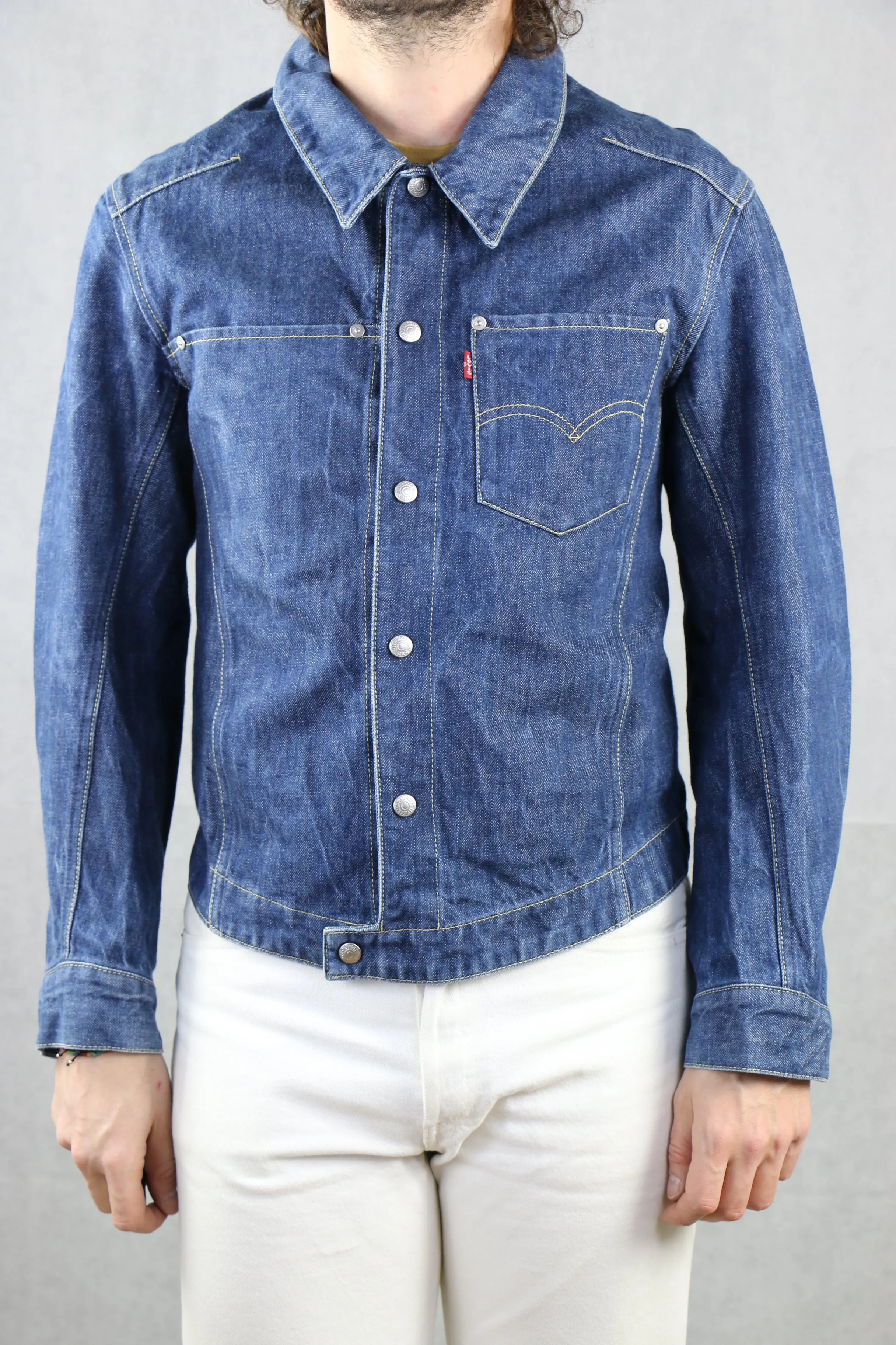 Levis Engineered Jacket
