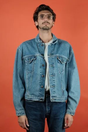 Levis orange tag denim jacket 1992