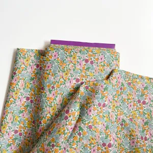 Liberty Fabrics Tana Lawn - Poppy Forest A