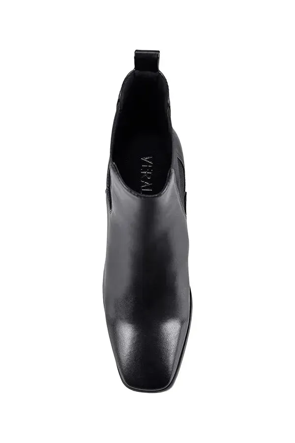 Link Chelsea Ankle Boots Black
