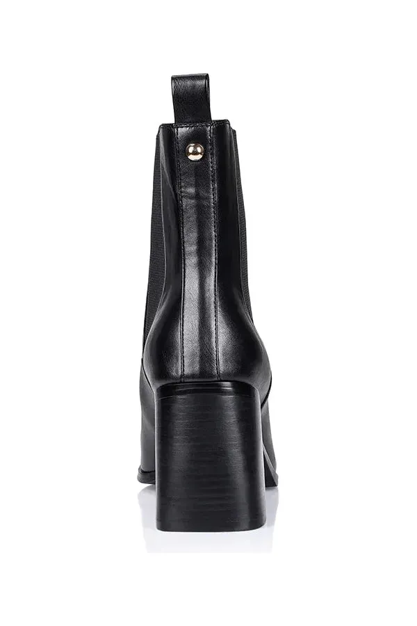 Link Chelsea Ankle Boots Black