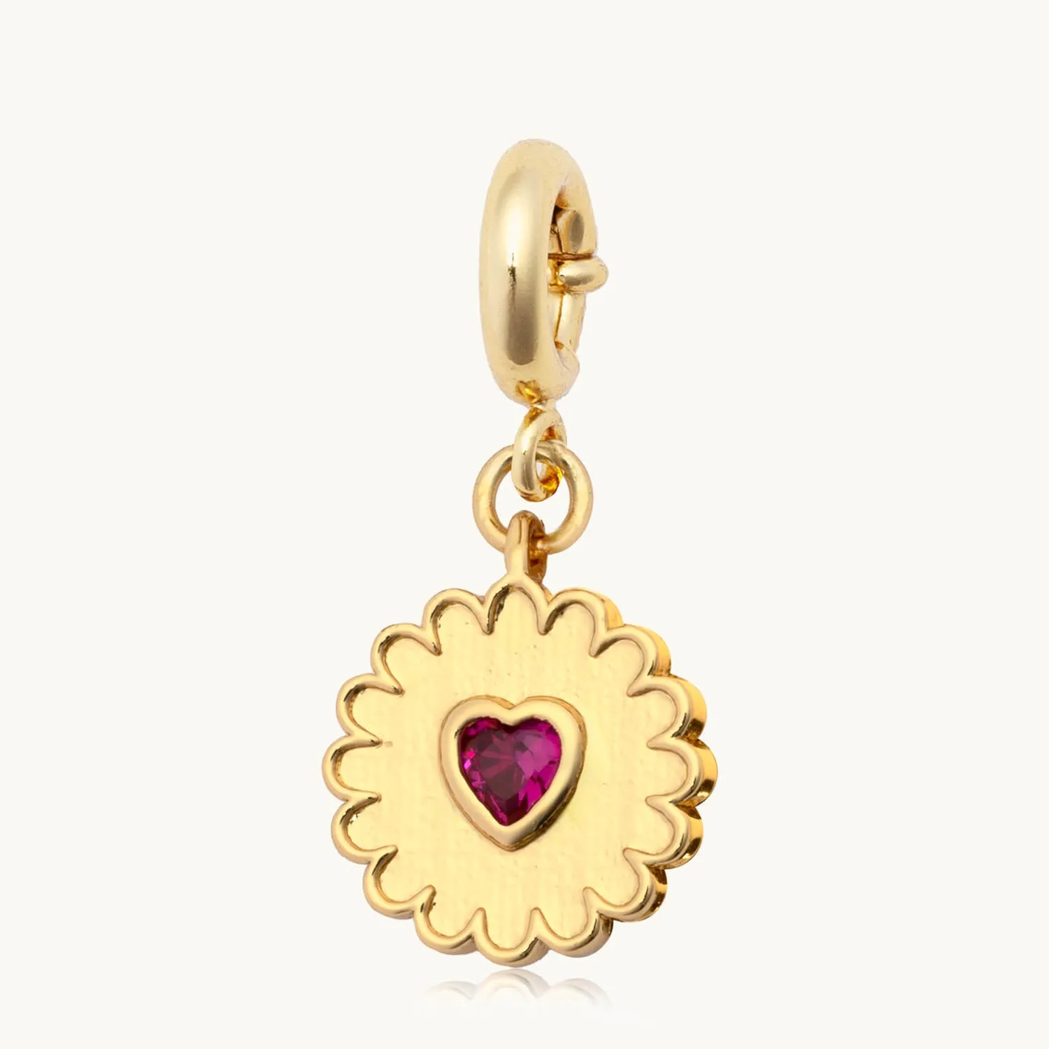 Linzer Tart Charm