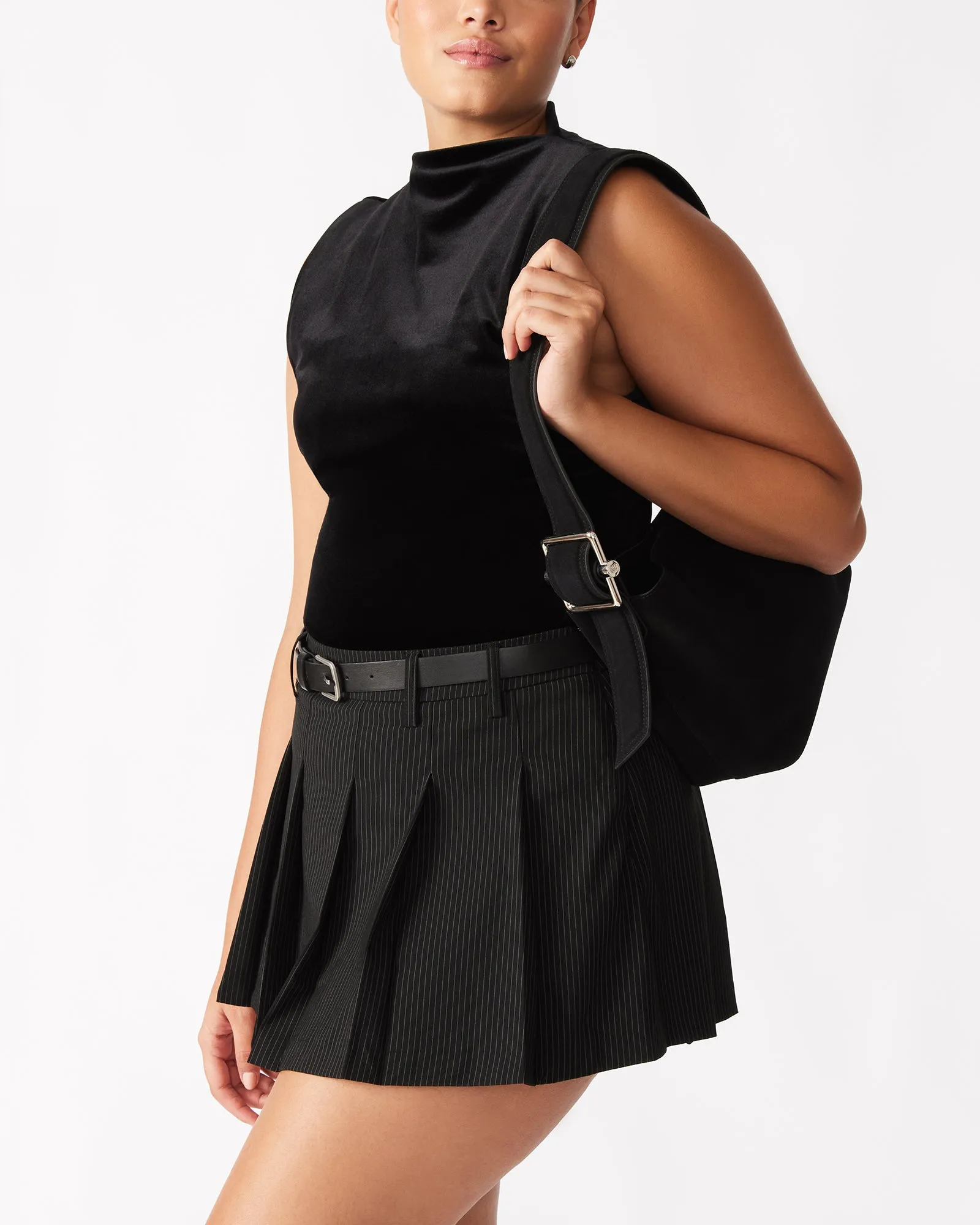 LISAA BAG BLACK