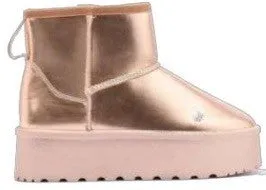 LIVE BOLD Rose Gold