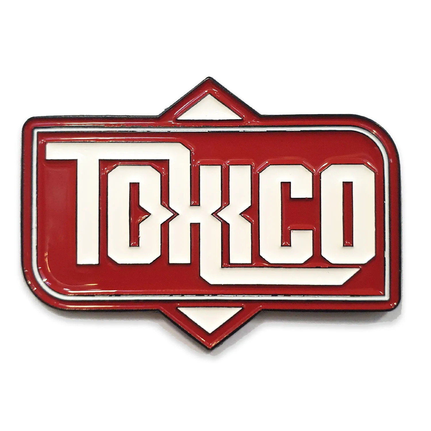 Logo Enamel Pin