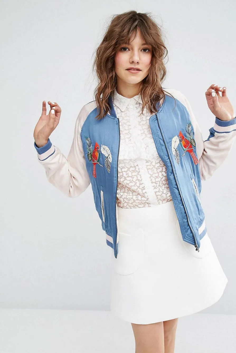 Loiseau Jacket