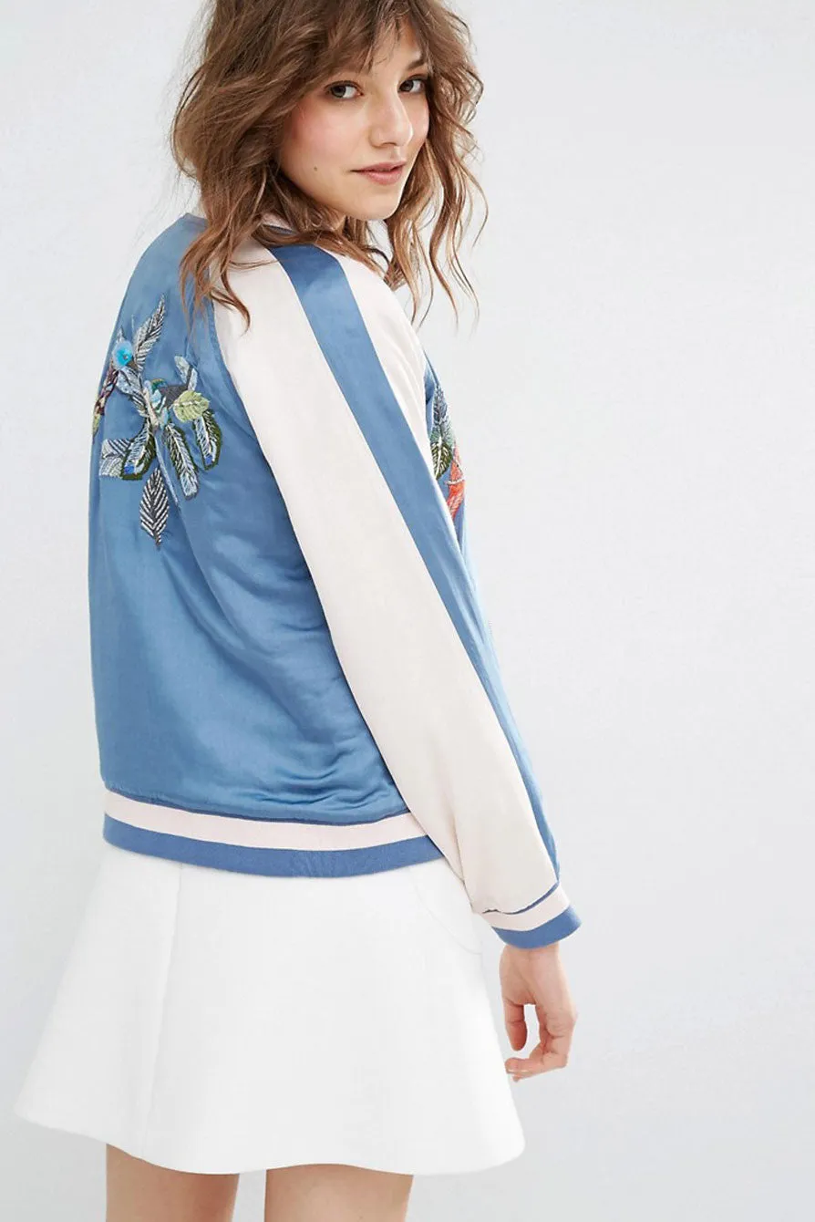 Loiseau Jacket