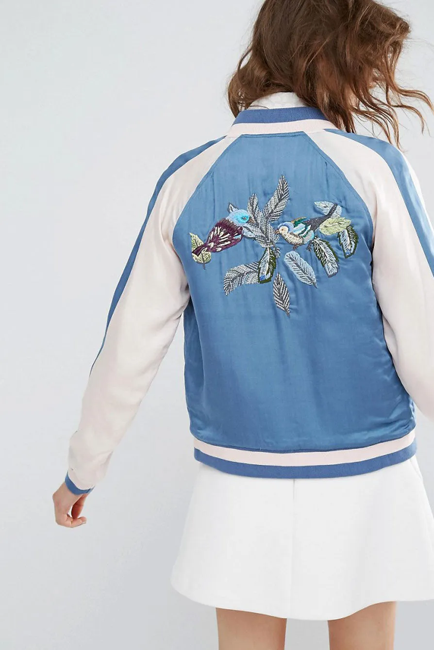 Loiseau Jacket