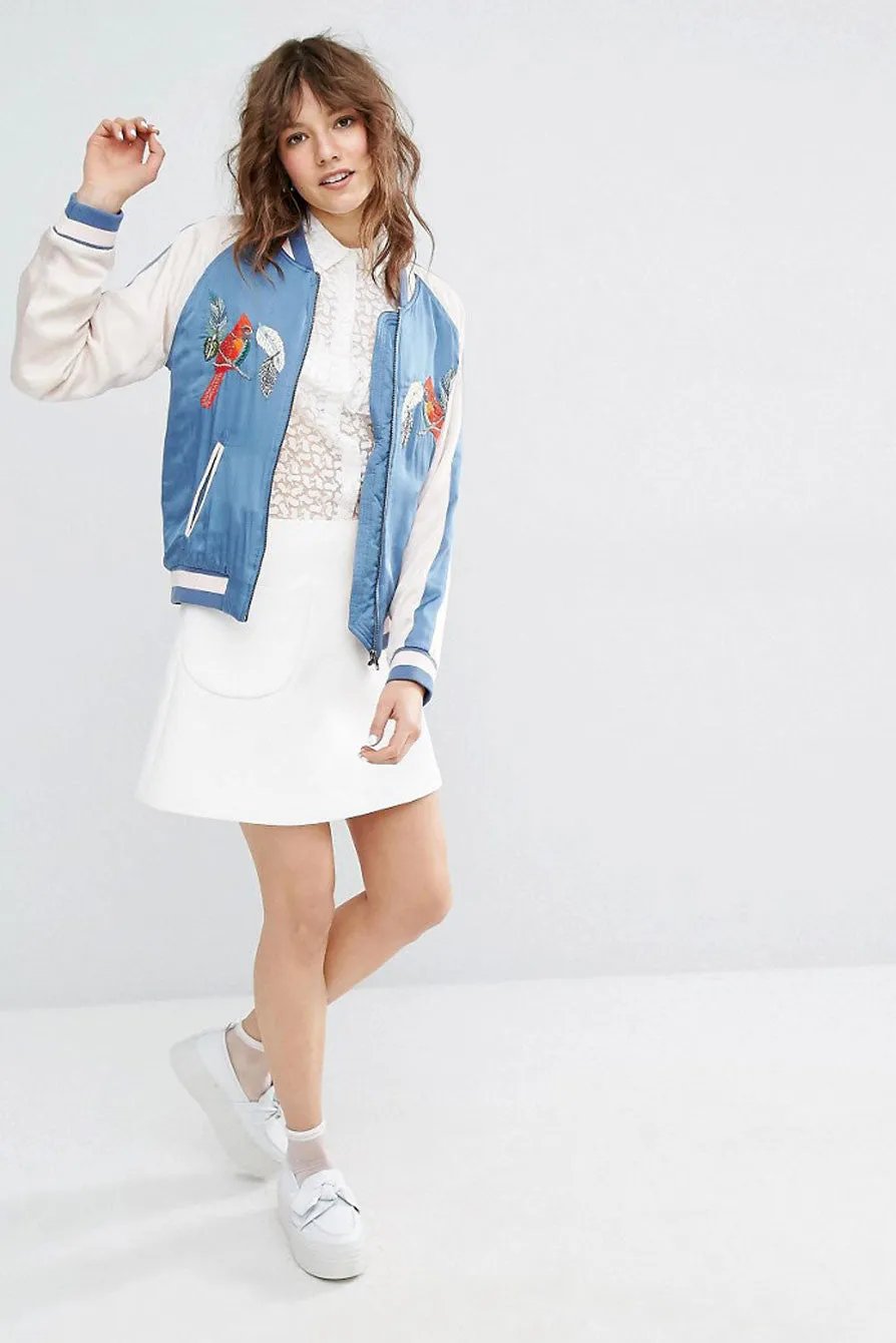 Loiseau Jacket