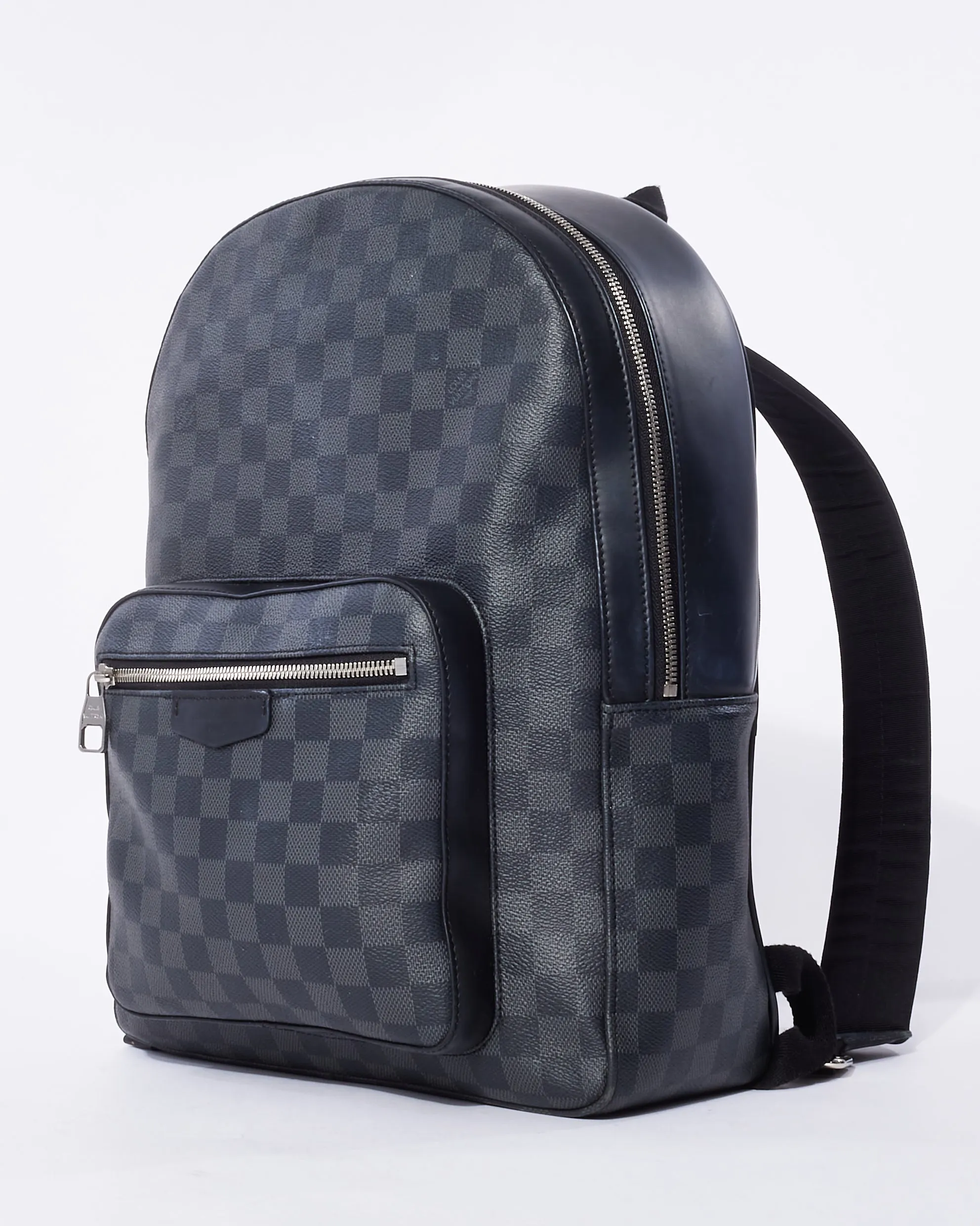 Louis Vuitton Damier Graphite Canvas Josh Backpack