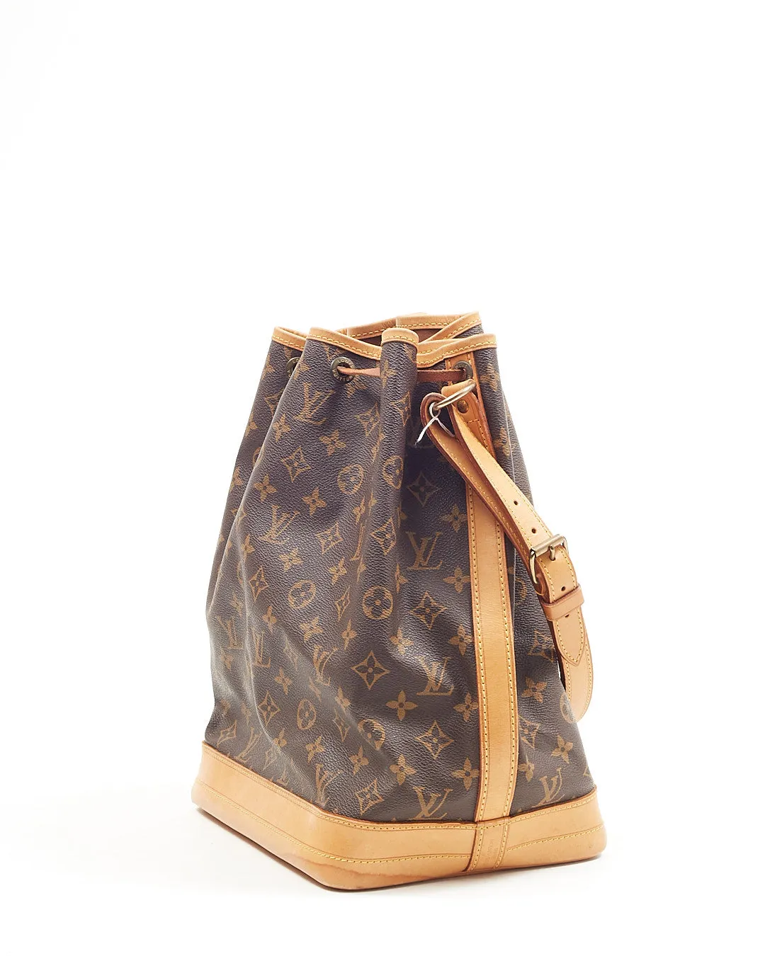 Louis Vuitton Monogram Canvas Noe GM Bucket Bag