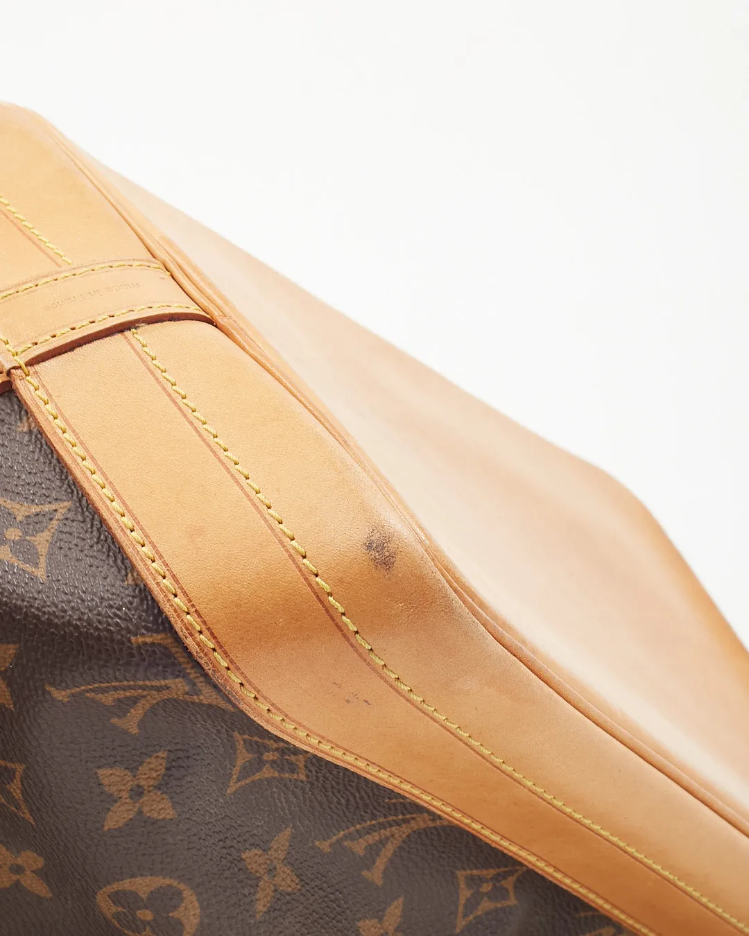 Louis Vuitton Monogram Canvas Noe GM Bucket Bag