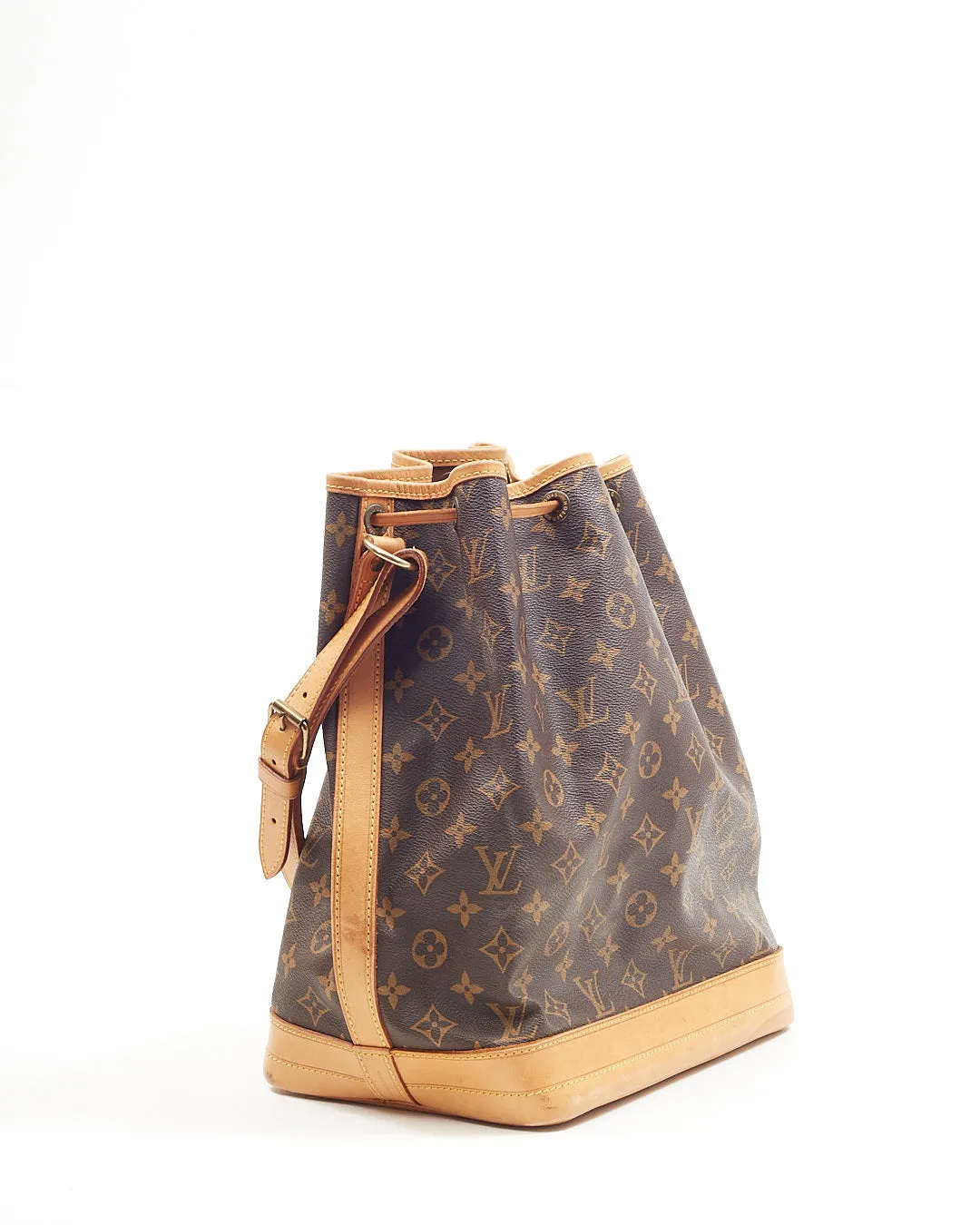 Louis Vuitton Monogram Canvas Noe GM Bucket Bag
