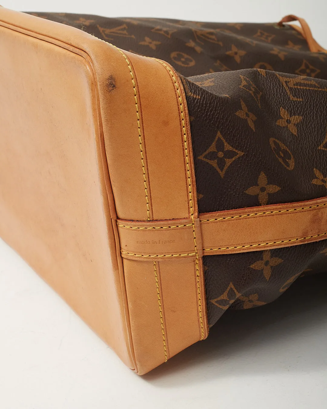 Louis Vuitton Monogram Canvas Noe GM Bucket Bag