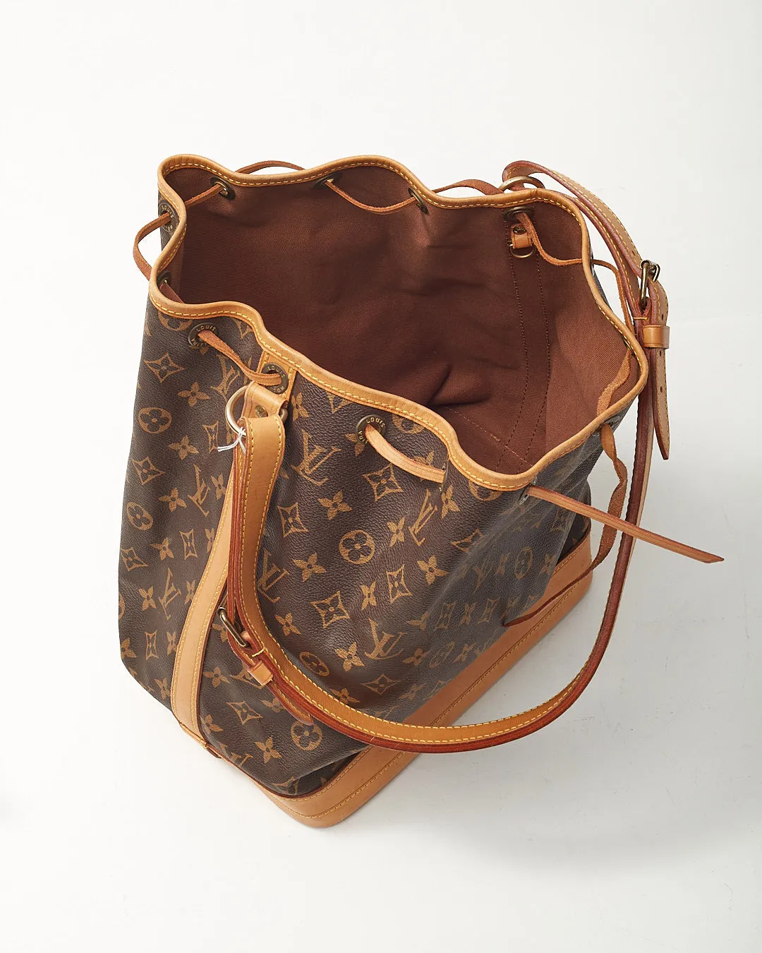 Louis Vuitton Monogram Canvas Noe GM Bucket Bag