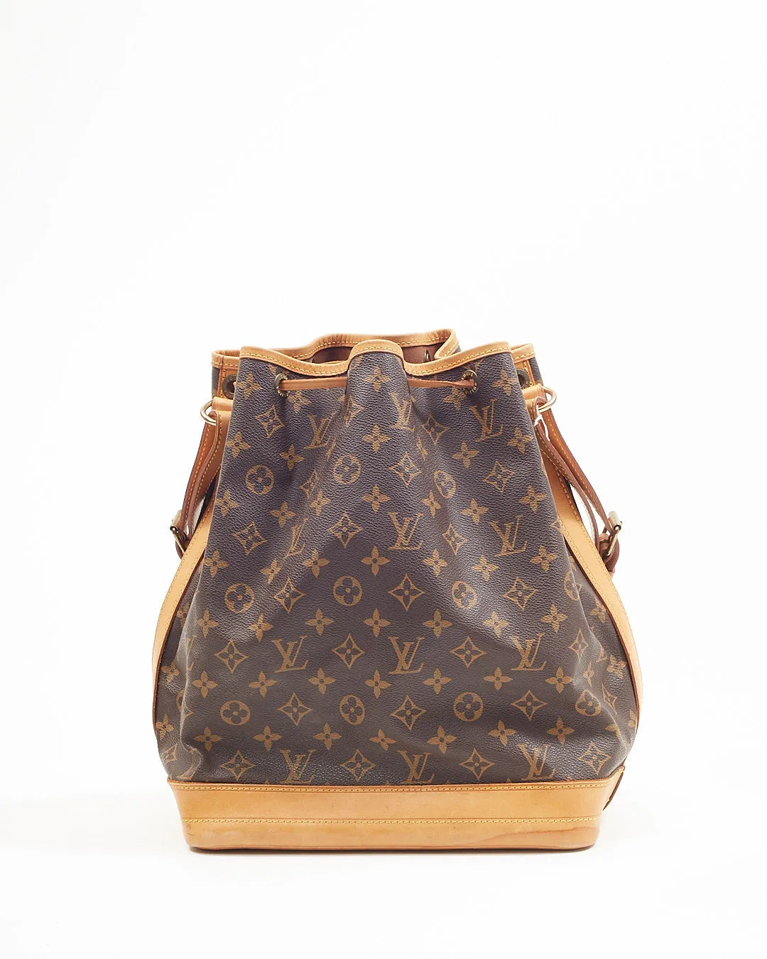 Louis Vuitton Monogram Canvas Noe GM Bucket Bag