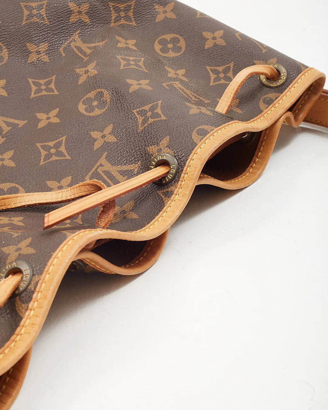 Louis Vuitton Monogram Canvas Noe GM Bucket Bag