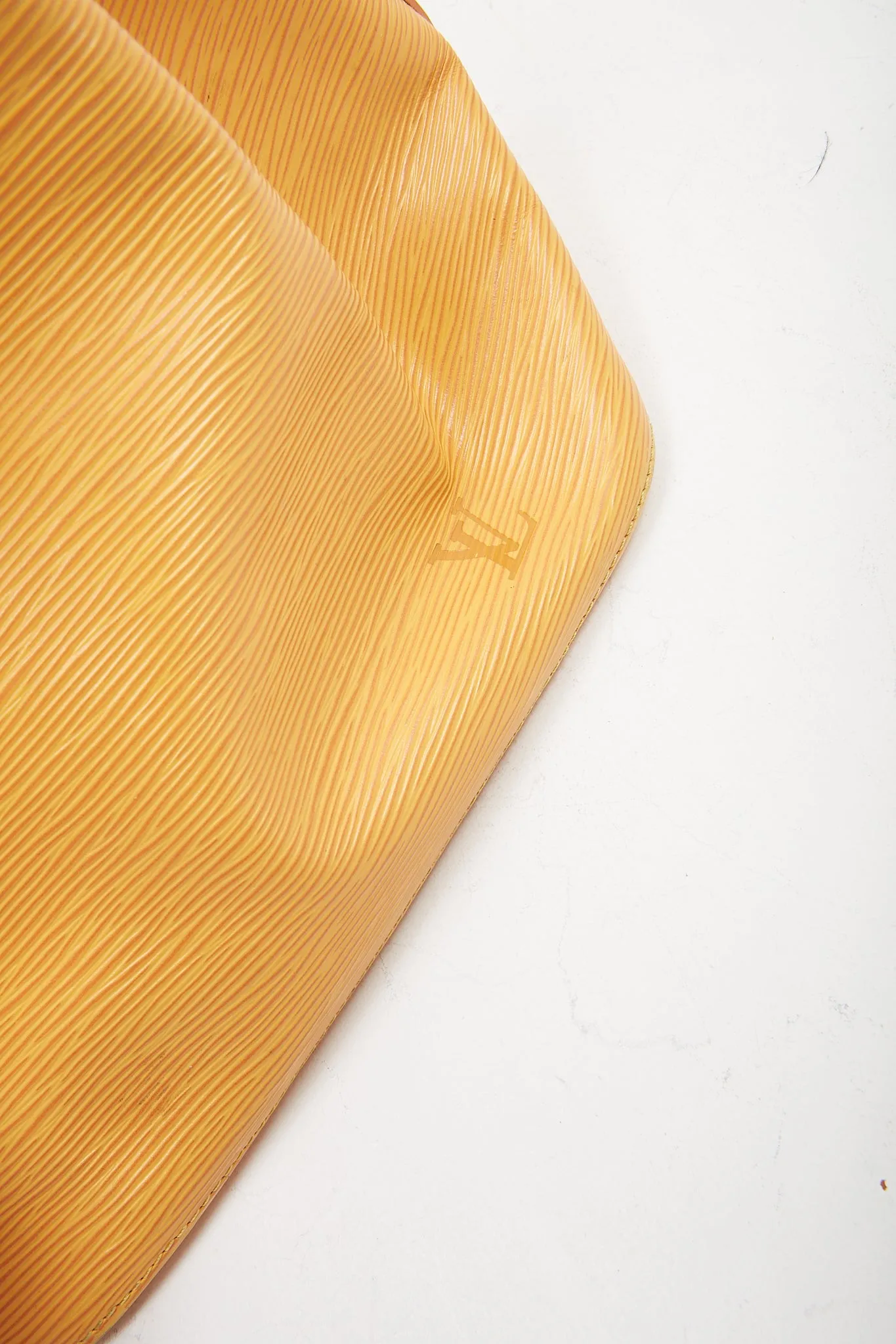 Louis Vuitton Mustard Epi Petit Noe