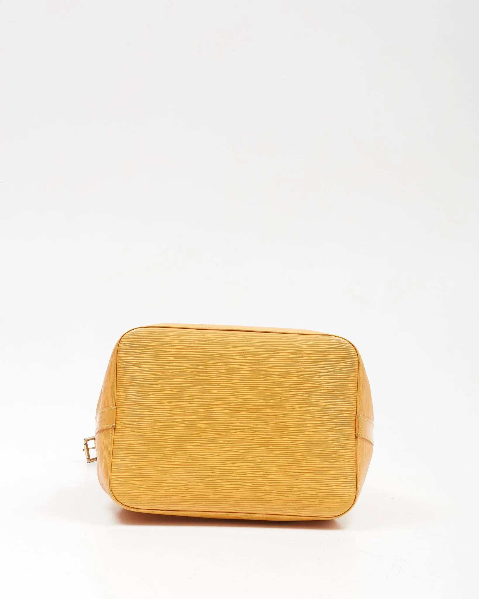 Louis Vuitton Mustard Epi Petit Noe