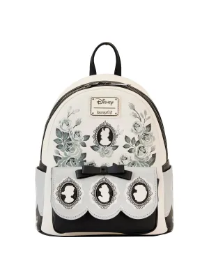 Loungefly x Disney Princesses Cameos Silhouettes Mini Backpack