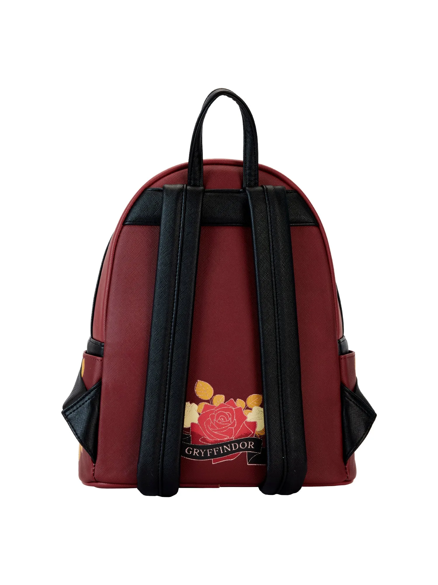 Loungefly x Harry Potter Gryffindor Tattoo Mini Backpack Handbag