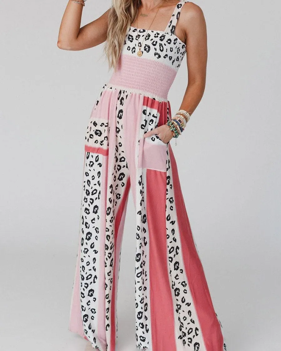 Luisa® | Elegant and casual   jumpsuit