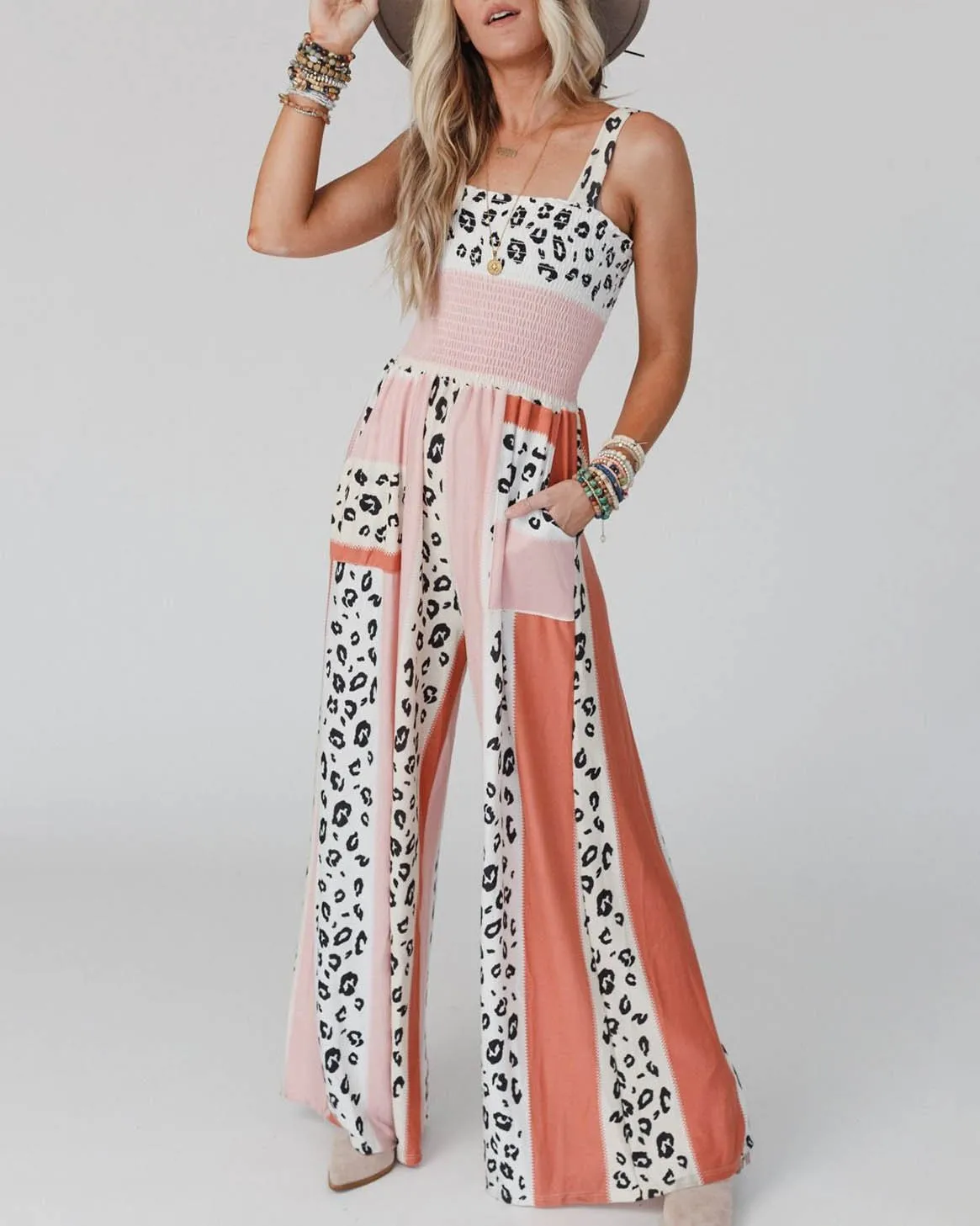 Luisa® | Elegant and casual   jumpsuit