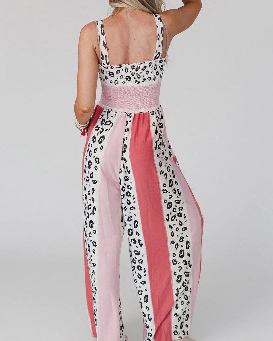 Luisa® | Elegant and casual   jumpsuit