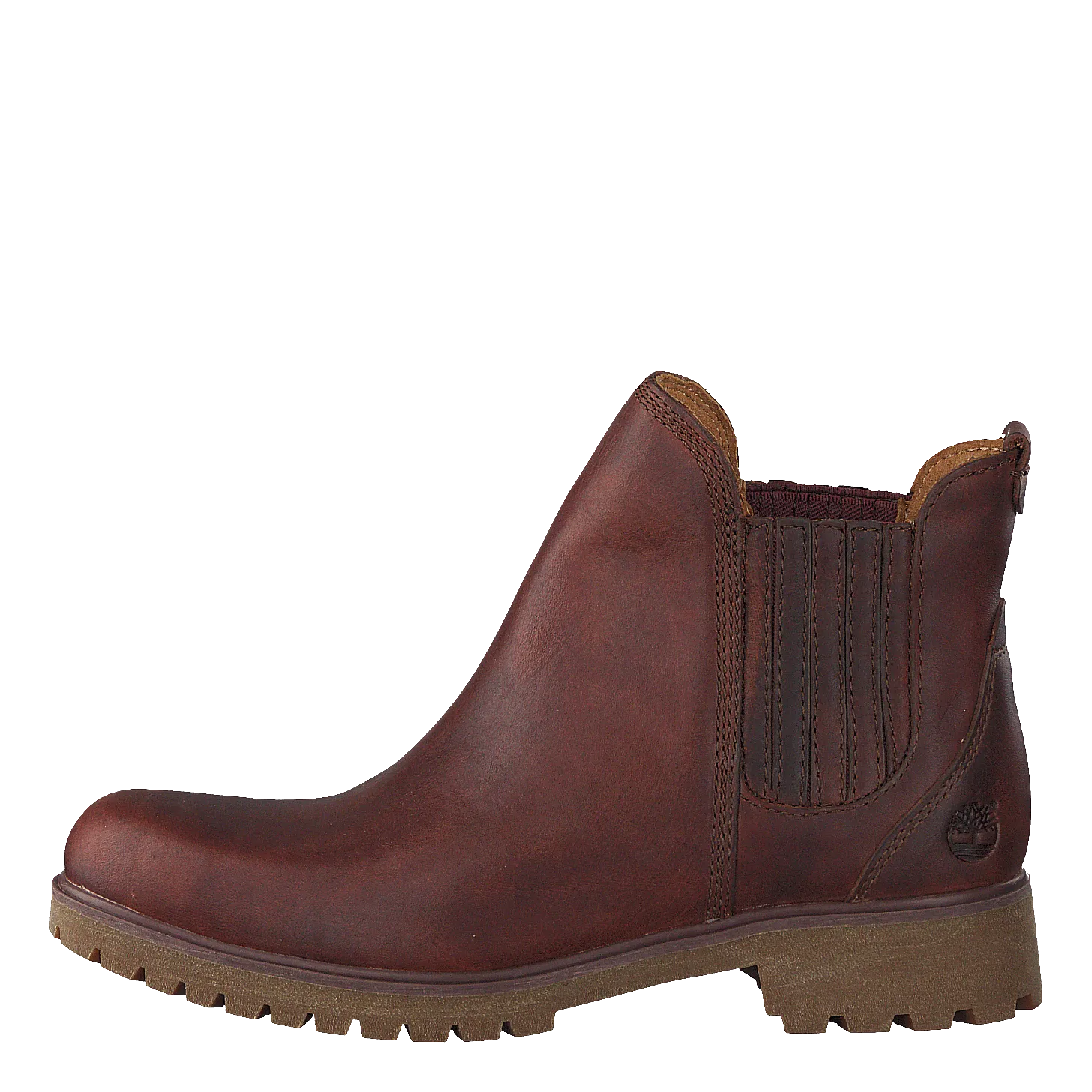 Lyonsdale Chelsea Medium Brown Full-Grain