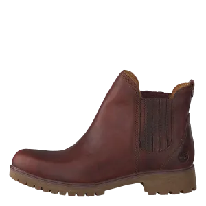 Lyonsdale Chelsea Medium Brown Full-Grain