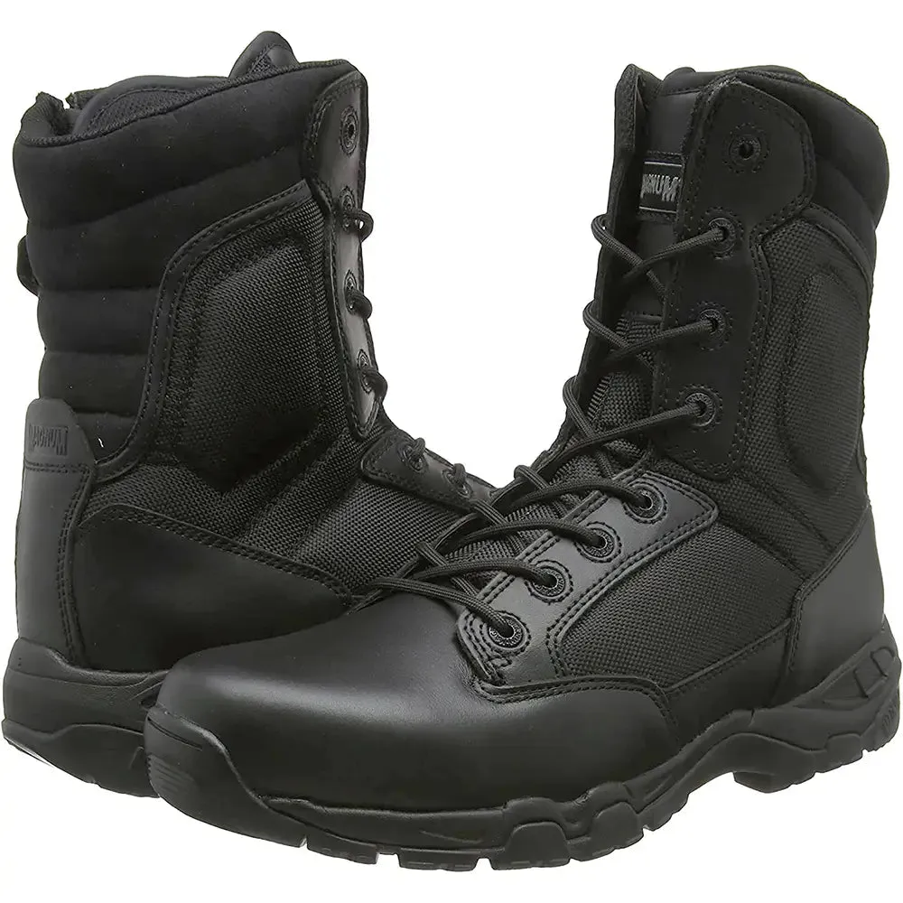 Magnum Viper Pro 8.0 Side-Zip Uniform Boots