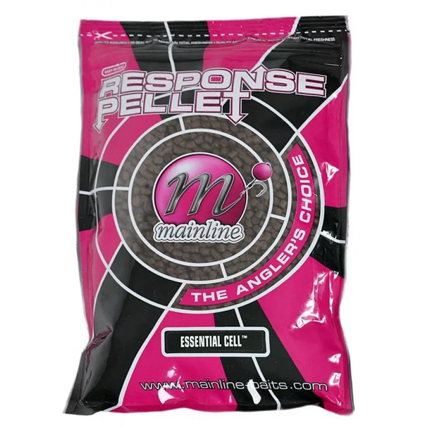 Mainline Dedicated Response Carp Pellet