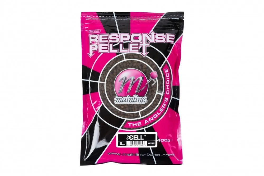 Mainline Dedicated Response Carp Pellet