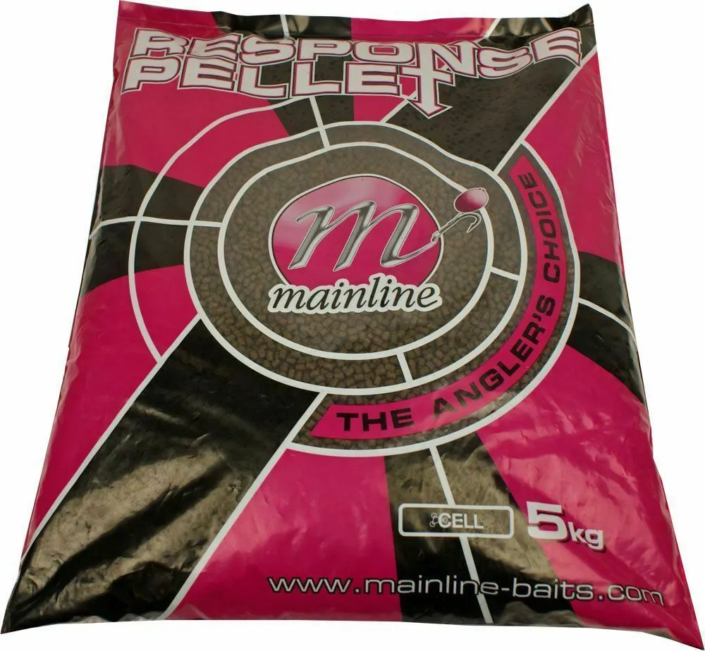 Mainline Dedicated Response Carp Pellet