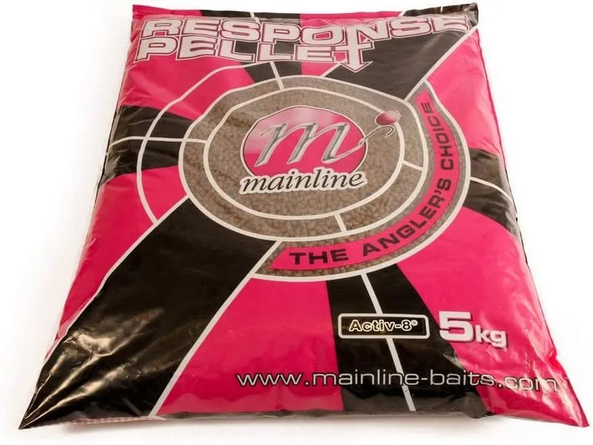 Mainline Dedicated Response Carp Pellet
