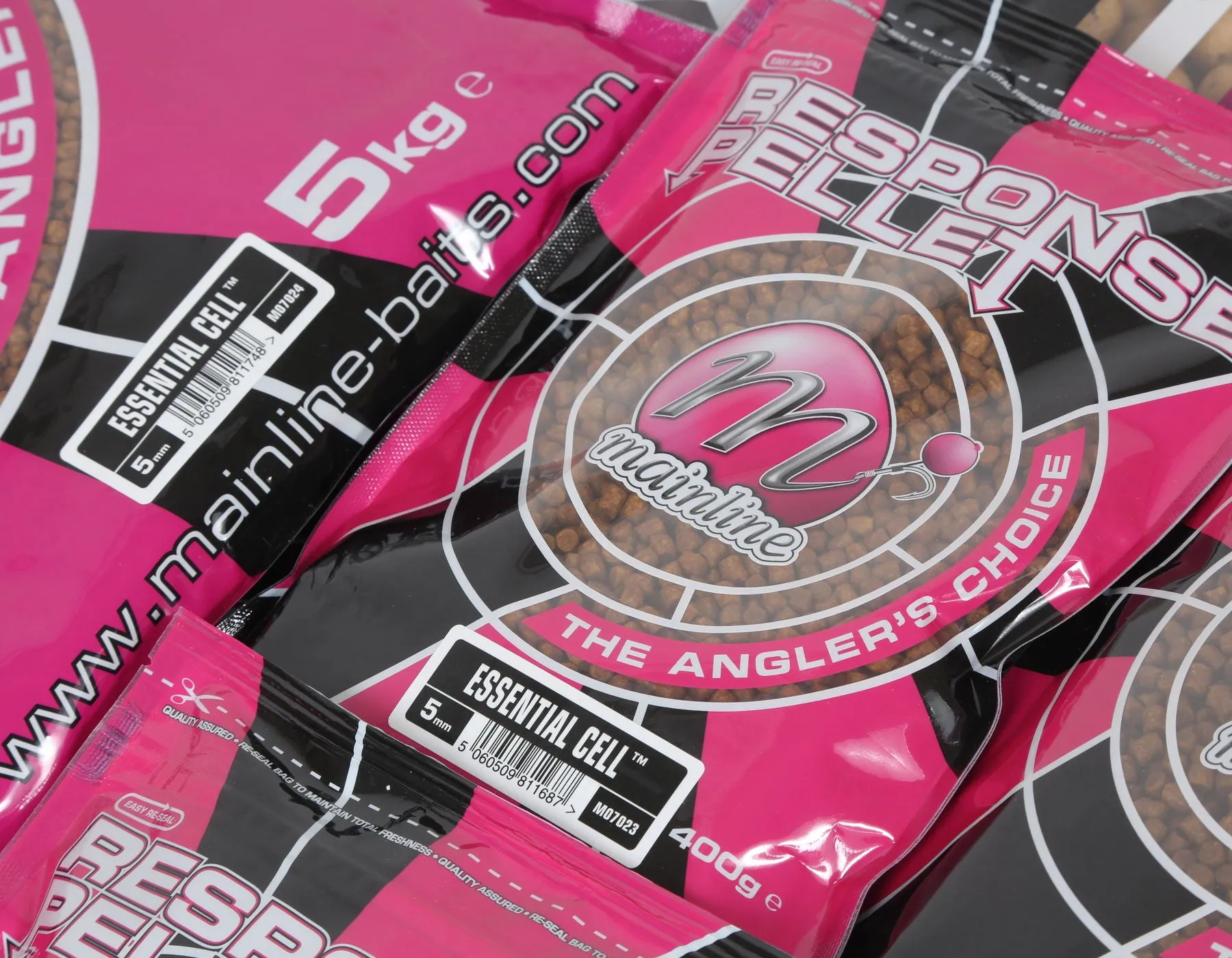 Mainline Dedicated Response Carp Pellet
