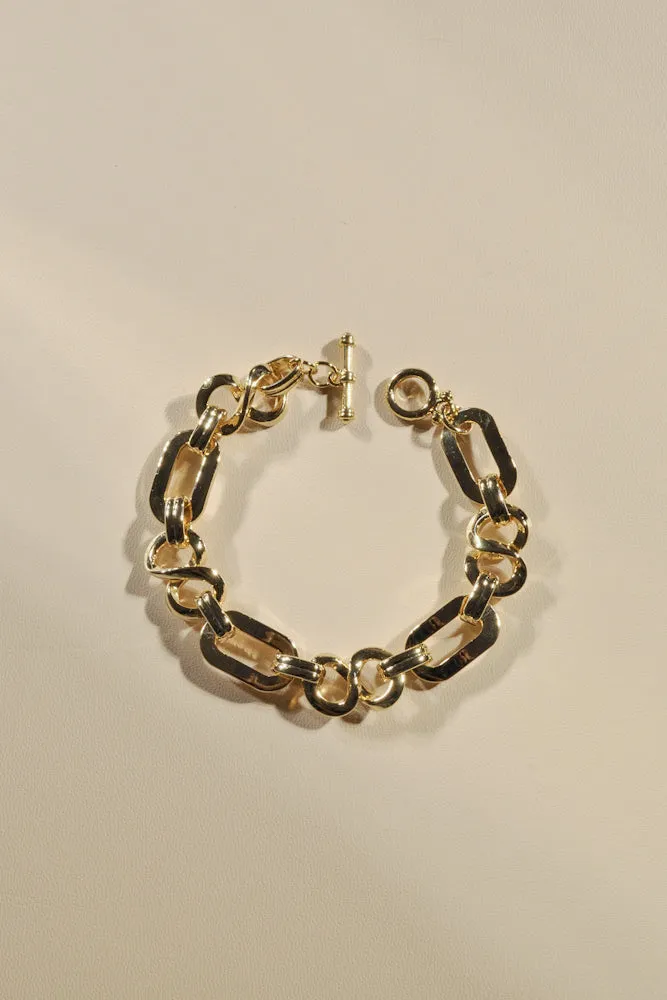 Maja Chain Bracelet