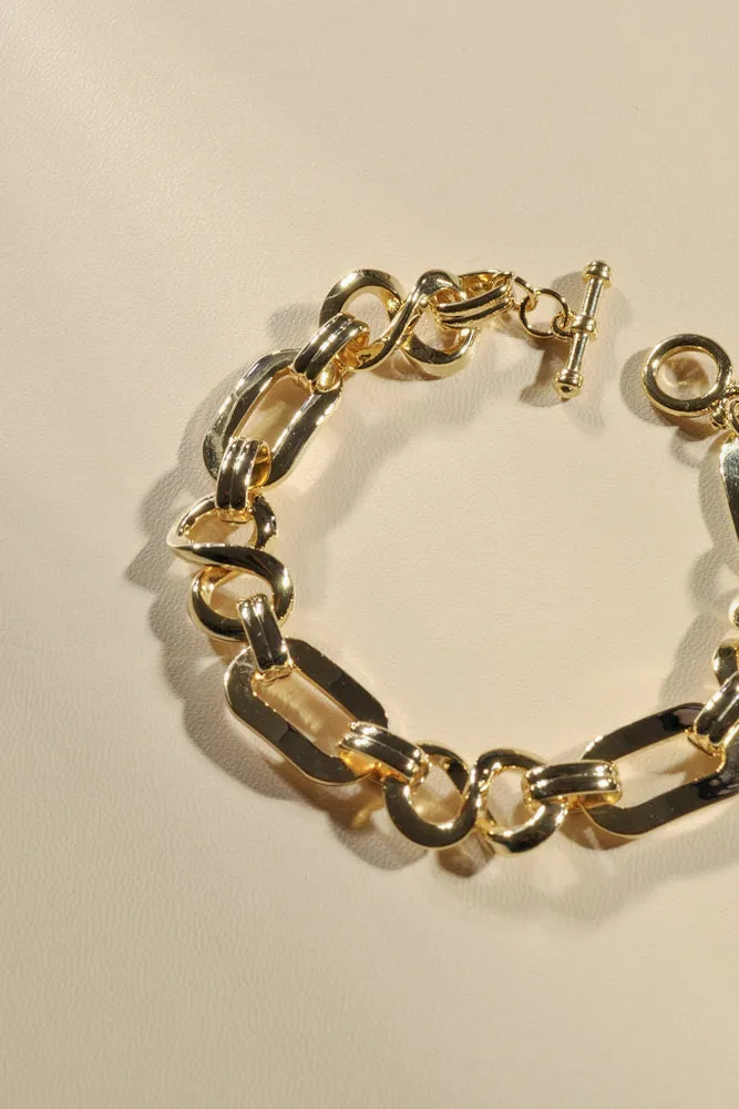 Maja Chain Bracelet