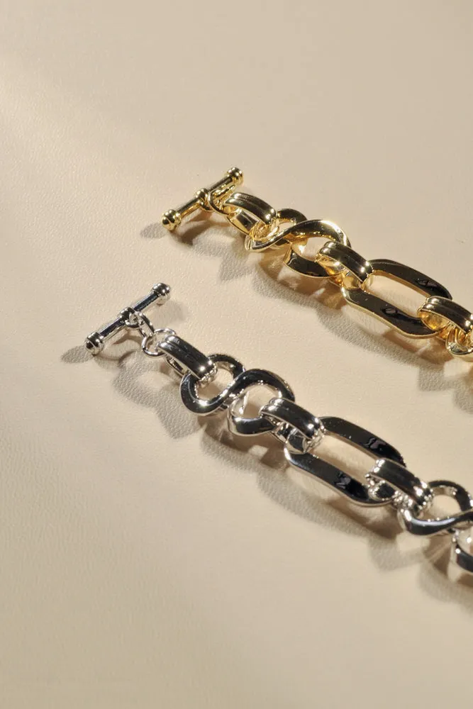 Maja Chain Bracelet