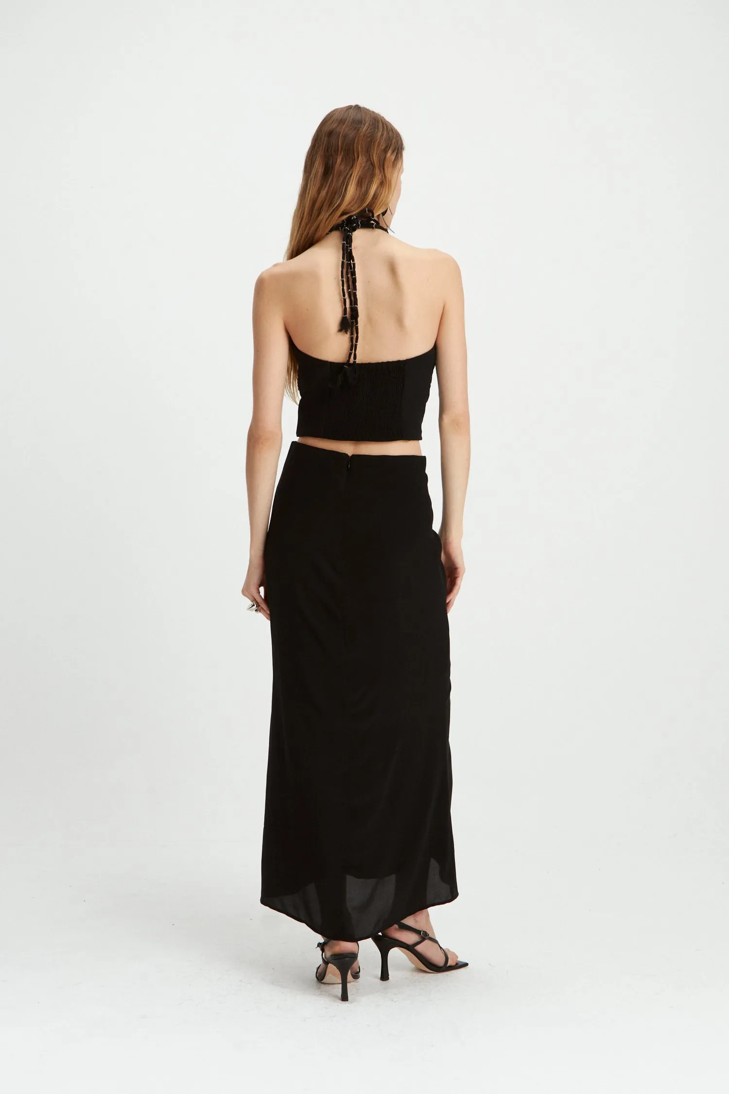 Maria Cher Huemul Eliza Top