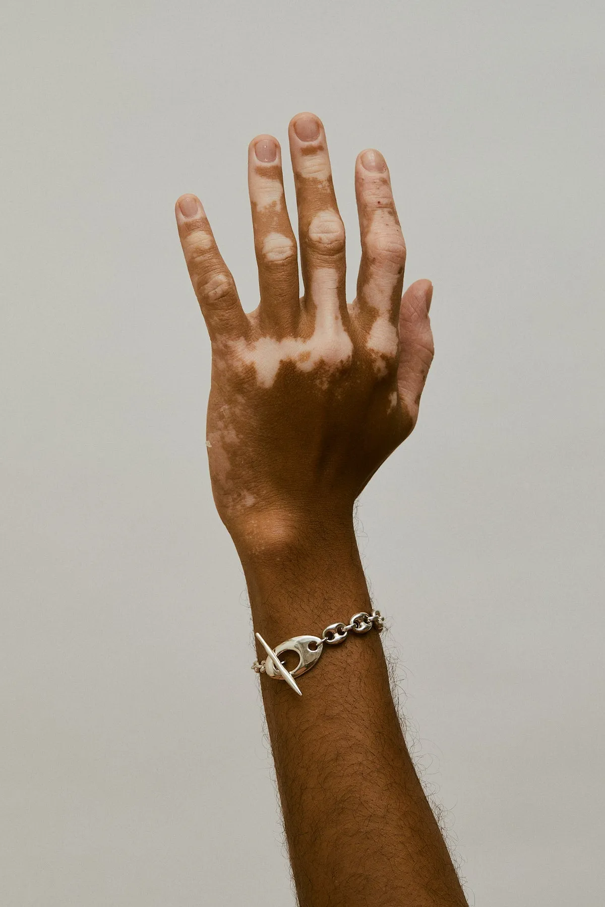 mariner chain bracelet