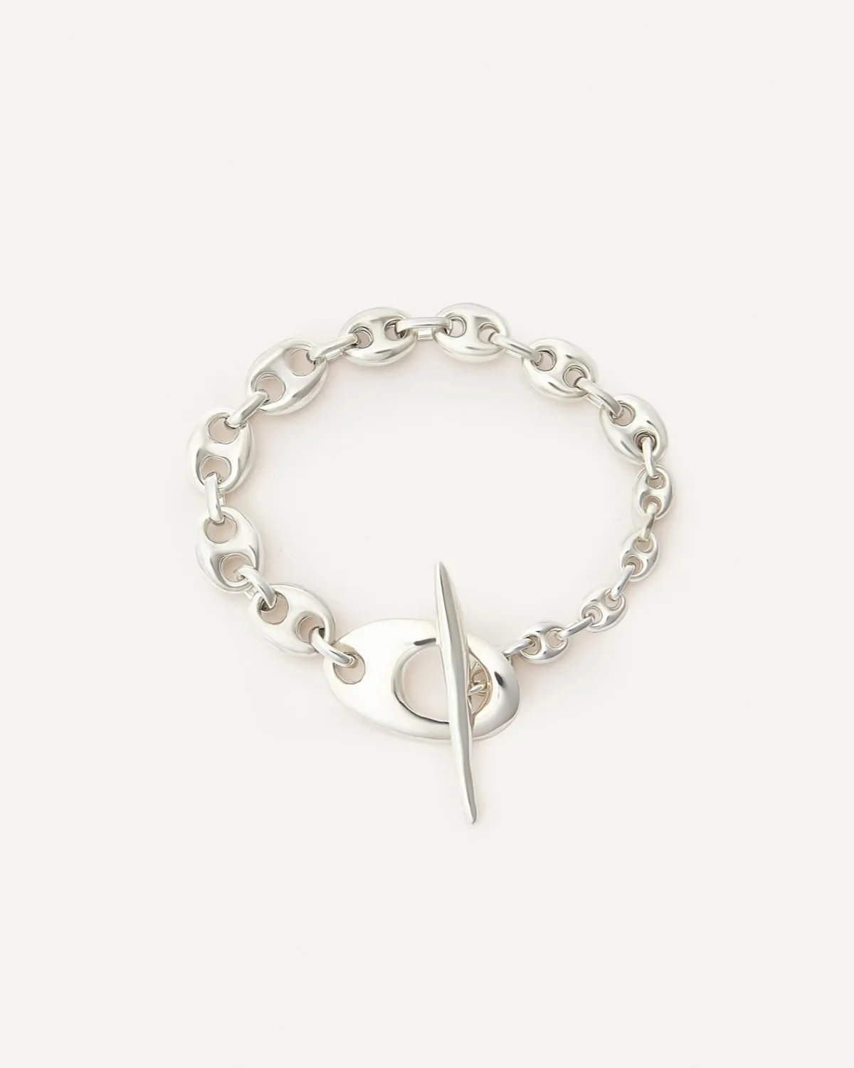 mariner chain bracelet