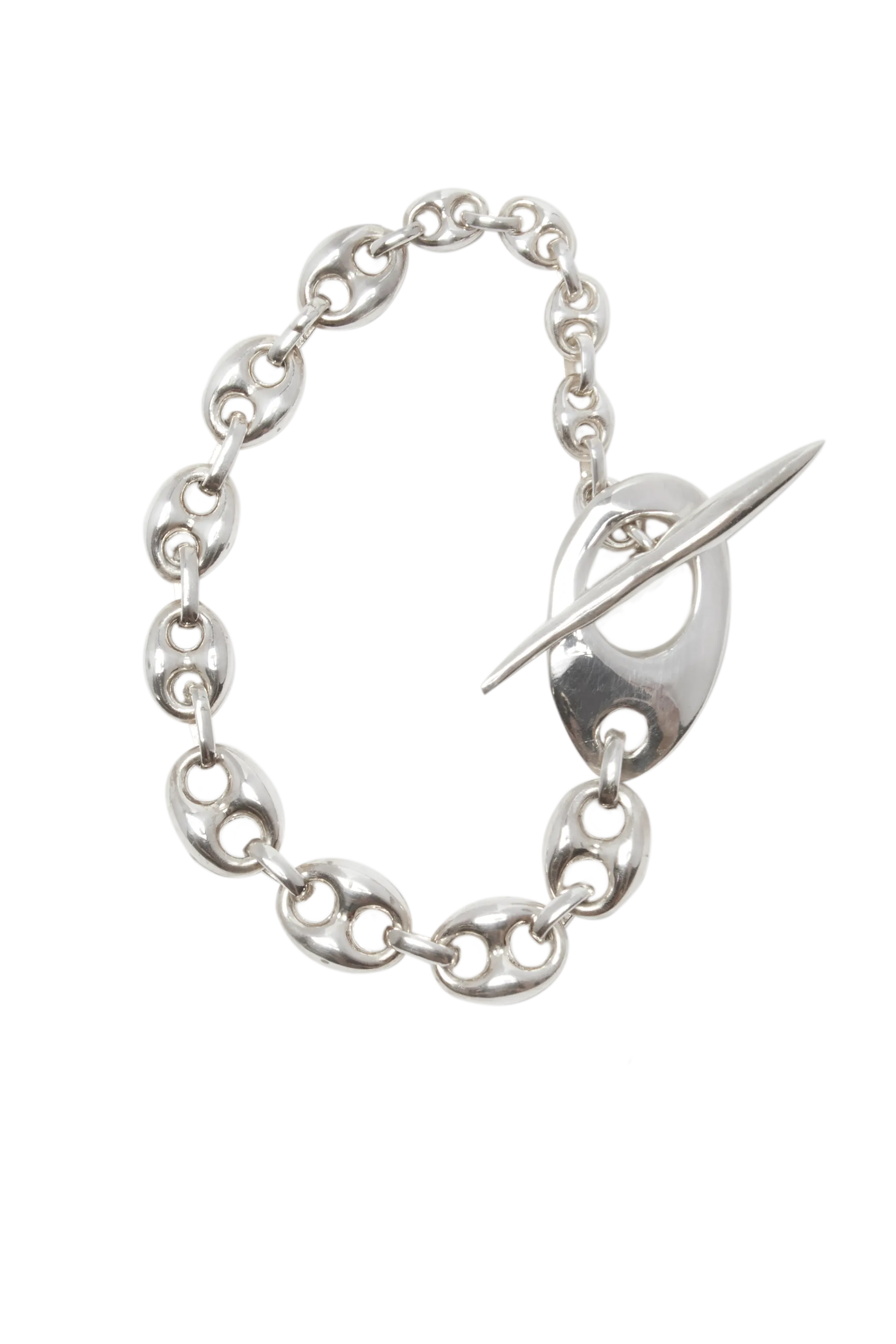mariner chain bracelet
