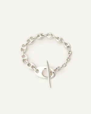 mariner chain bracelet