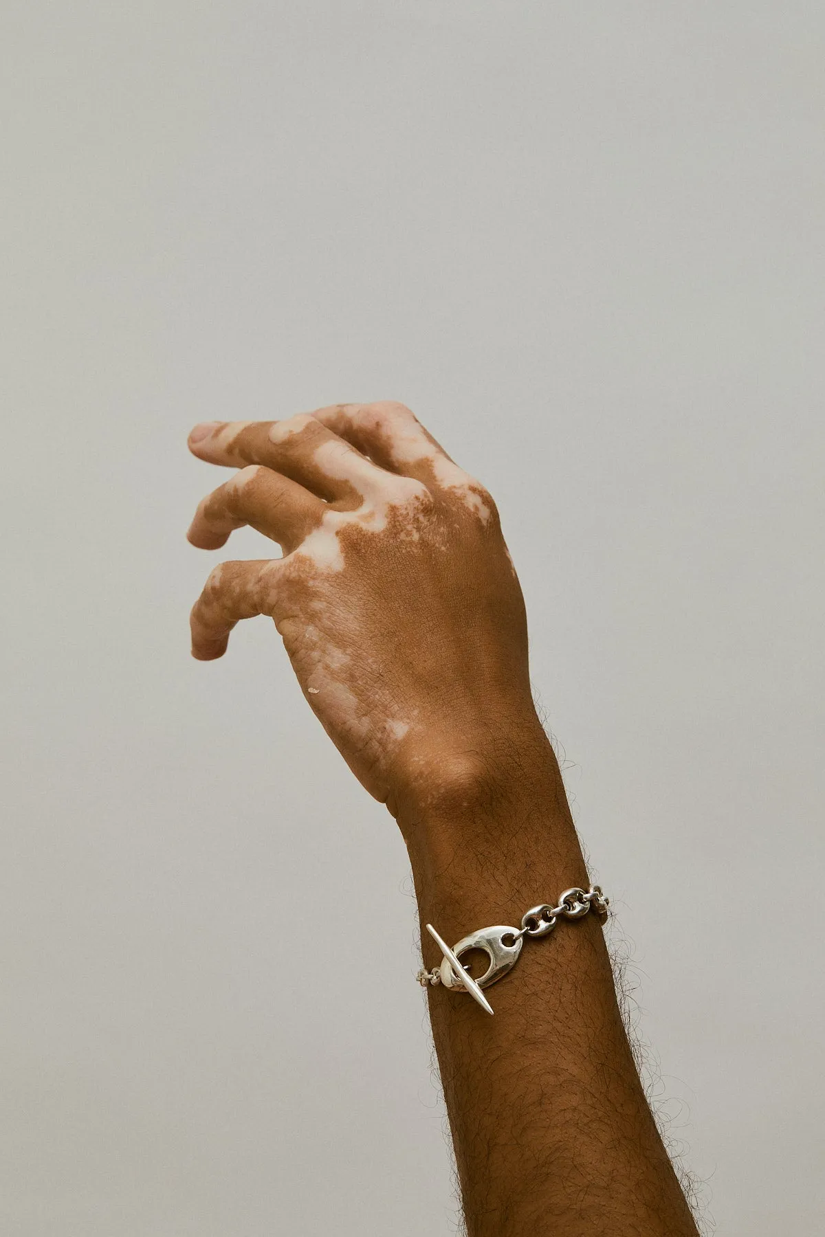 mariner chain bracelet