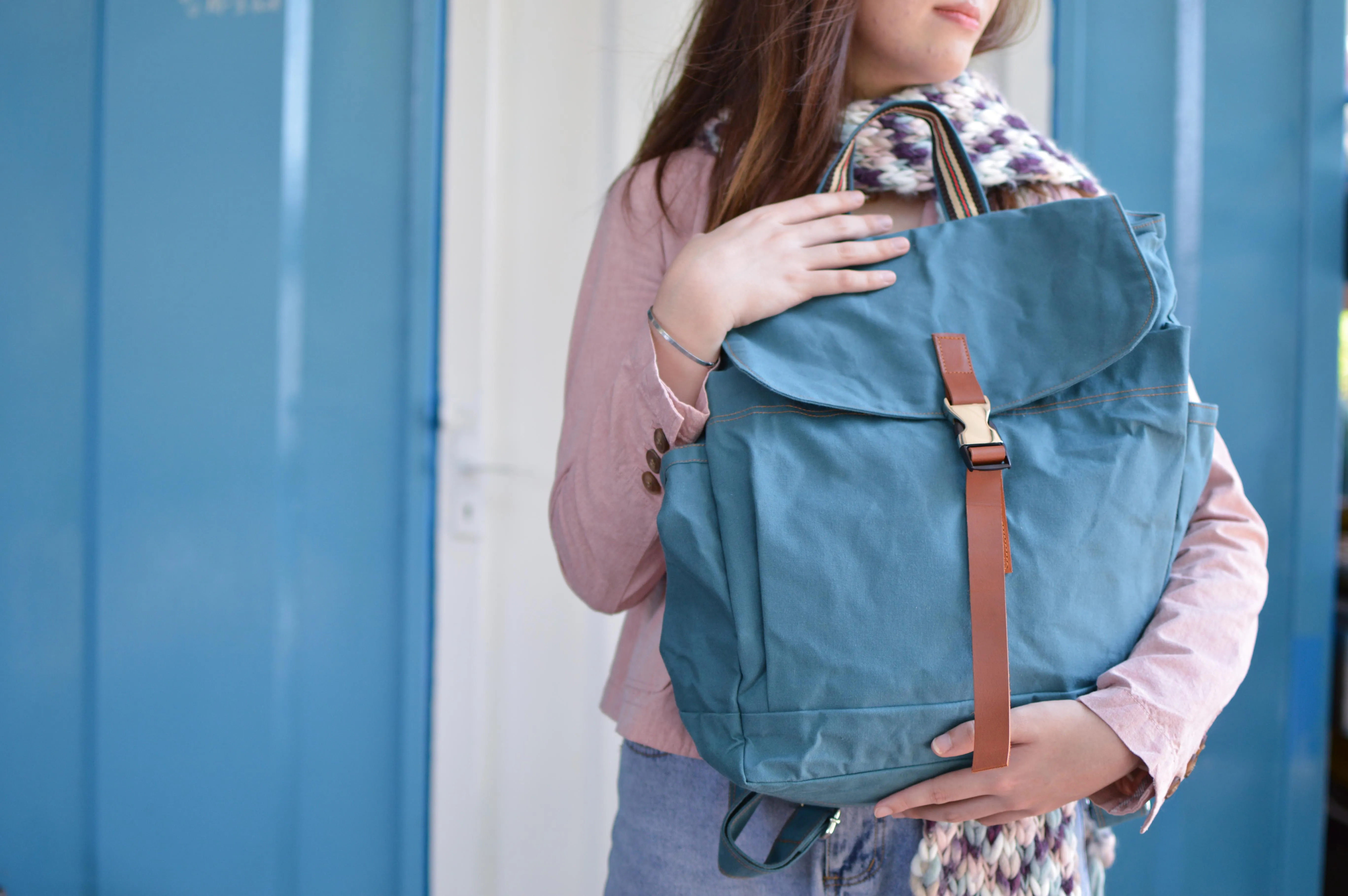Marken 108 Olive | Backpack