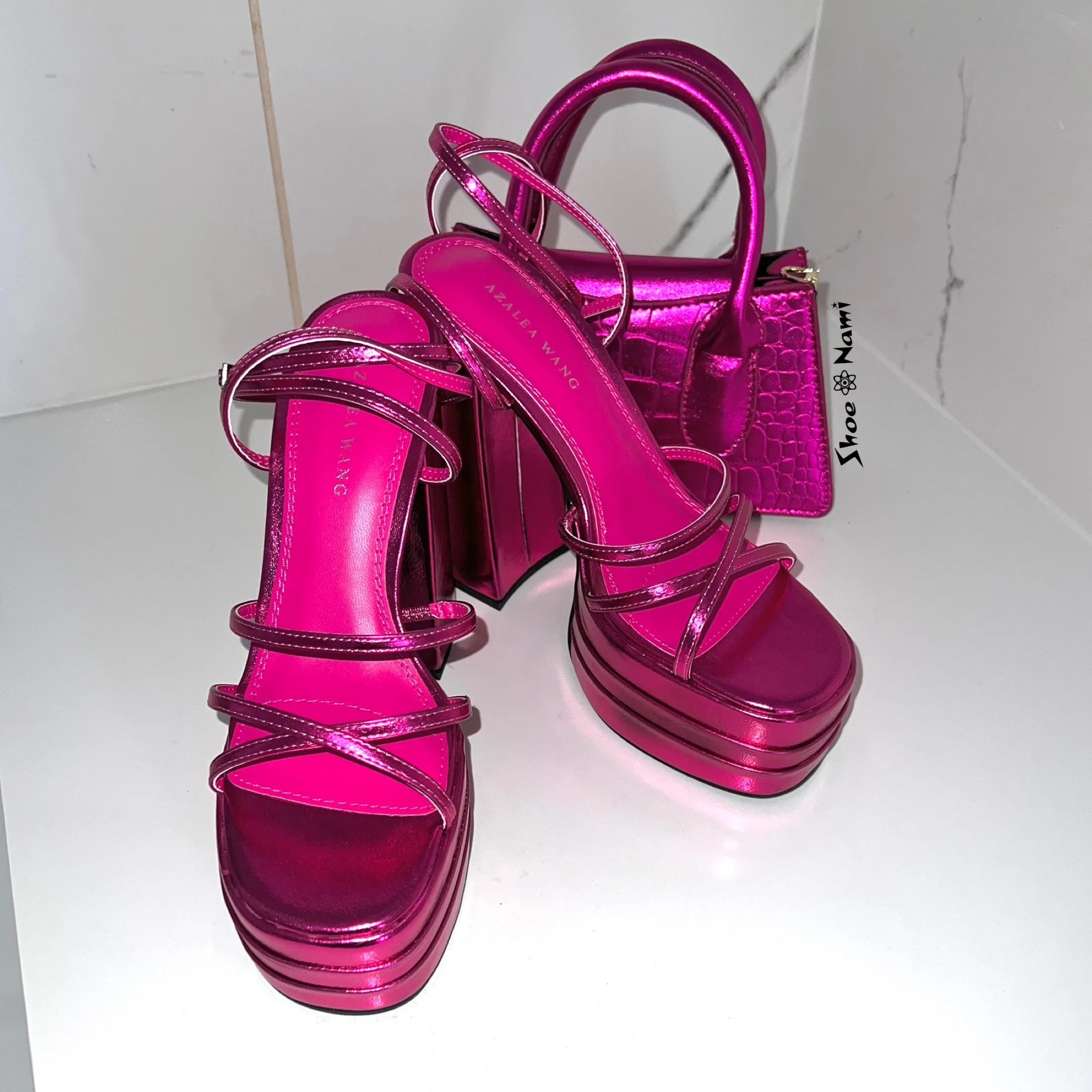 MARKY/SECOND Pink