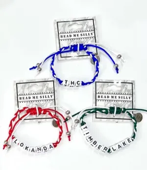 MASCOT BRACELETS