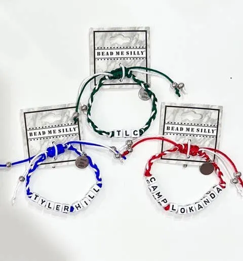 MASCOT BRACELETS